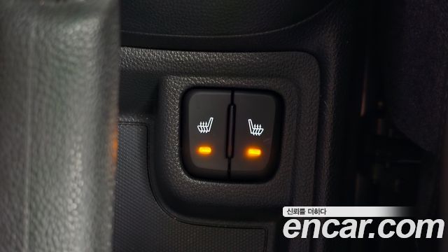 Chevrolet Spark Premier 2021 — фото 27