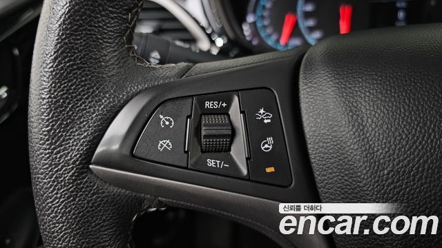 Chevrolet Spark Premier 2021 — фото 28