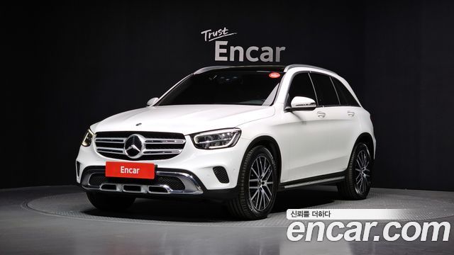 Mercedes-Benz GLC-Class (X253) GLC300 4MATIC 2020 — фото 1