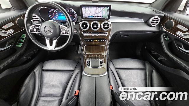 Mercedes-Benz GLC-Class (X253) GLC300 4MATIC 2020 — фото 7