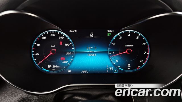 Mercedes-Benz GLC-Class (X253) GLC300 4MATIC 2020 — фото 8
