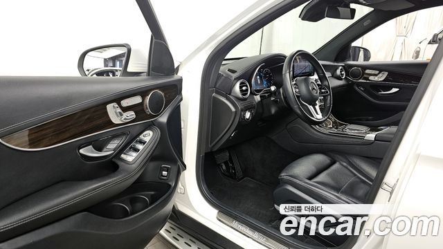 Mercedes-Benz GLC-Class (X253) GLC300 4MATIC 2020 — фото 10