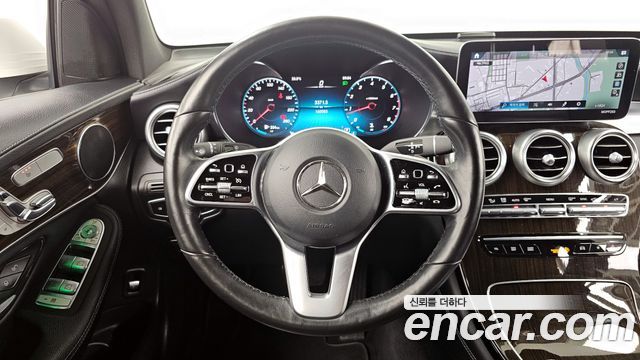 Mercedes-Benz GLC-Class (X253) GLC300 4MATIC 2020 — фото 13