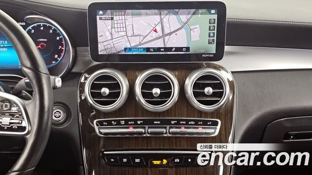 Mercedes-Benz GLC-Class (X253) GLC300 4MATIC 2020 — фото 14
