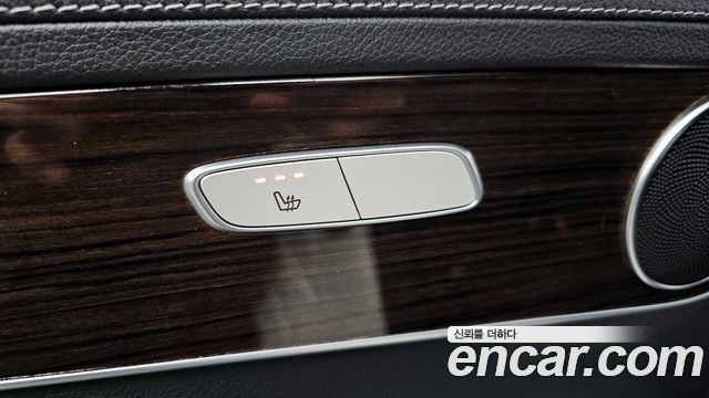 Mercedes-Benz GLC-Class (X253) GLC300 4MATIC 2020 — фото 18