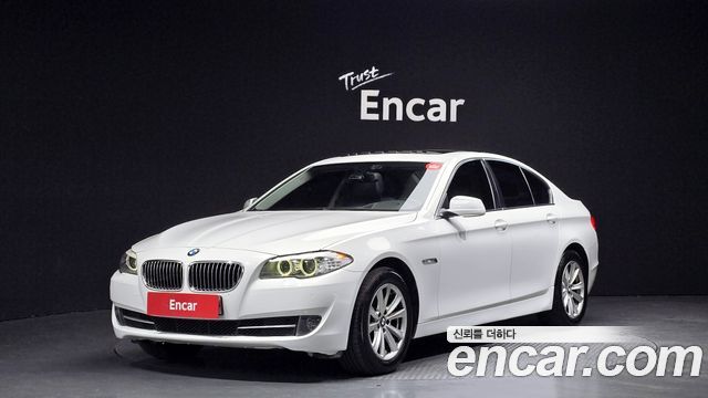 BMW 5 Series (F10) 520d