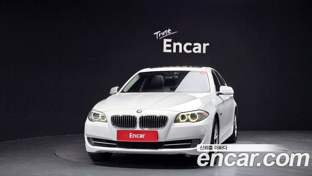 BMW 5 Series (F10) 520d 2013 — фото 3