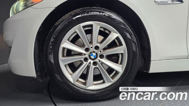 BMW 5 Series (F10) 520d 2013 — фото 5