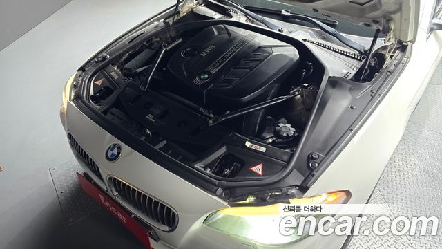 BMW 5 Series (F10) 520d 2013 — фото 6