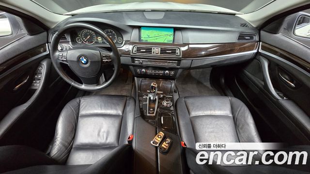 BMW 5 Series (F10) 520d 2013 — фото 7