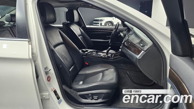 BMW 5 Series (F10) 520d 2013 — фото 10
