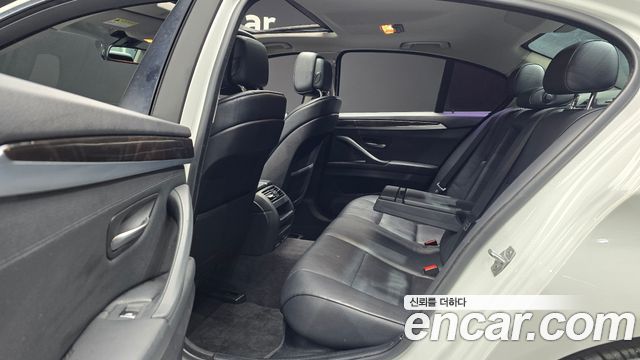 BMW 5 Series (F10) 520d 2013 — фото 12