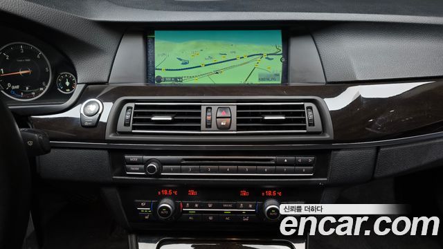 BMW 5 Series (F10) 520d 2013 — фото 15