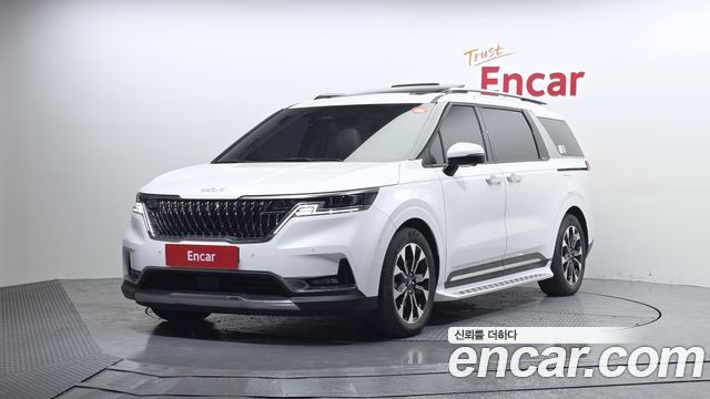 Kia Carnival (IV) Diesel 9-Seater Signature 2023 — фото 1