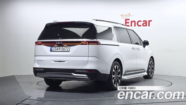Kia Carnival (IV) Diesel 9-Seater Signature 2023 — фото 2