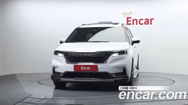 Kia Carnival (IV) Diesel 9-Seater Signature 2023 — фото 3
