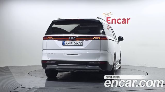 Kia Carnival (IV) Diesel 9-Seater Signature 2023 — фото 4