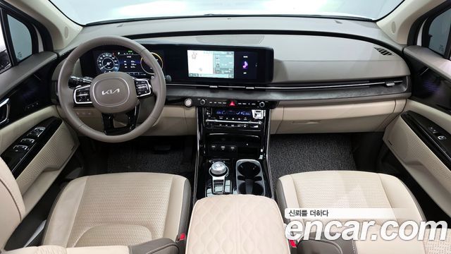 Kia Carnival (IV) Diesel 9-Seater Signature 2023 — фото 7