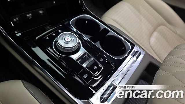Kia Carnival (IV) Diesel 9-Seater Signature 2023 — фото 9