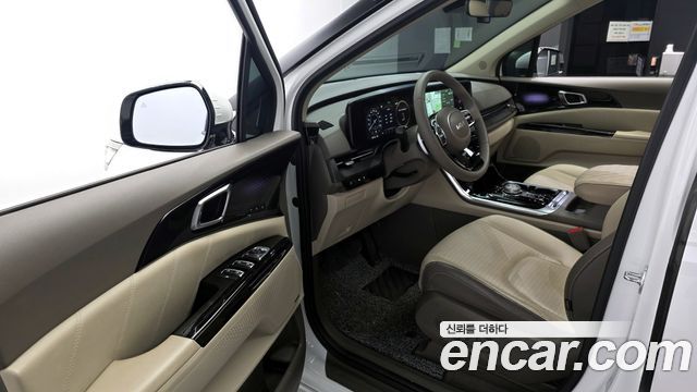 Kia Carnival (IV) Diesel 9-Seater Signature 2023 — фото 10
