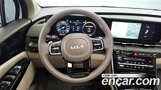 Kia Carnival (IV) Diesel 9-Seater Signature 2023 — фото 14