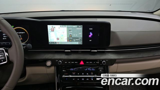 Kia Carnival (IV) Diesel 9-Seater Signature 2023 — фото 15