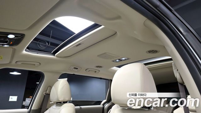 Kia Carnival (IV) Diesel 9-Seater Signature 2023 — фото 17