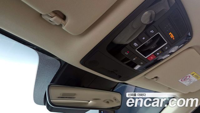 Kia Carnival (IV) Diesel 9-Seater Signature 2023 — фото 20