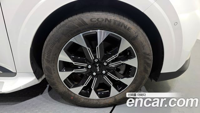 Kia Carnival (IV) Diesel 9-Seater Signature 2023 — фото 21