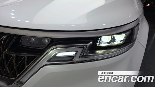 Kia Carnival (IV) Diesel 9-Seater Signature 2023 — фото 22