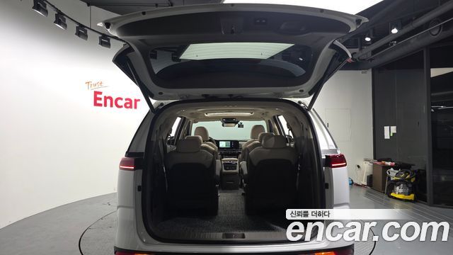 Kia Carnival (IV) Diesel 9-Seater Signature 2023 — фото 27