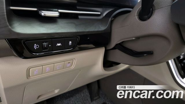 Kia Carnival (IV) Diesel 9-Seater Signature 2023 — фото 31