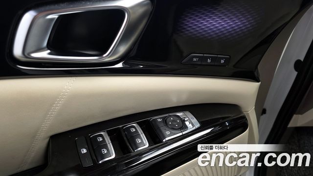 Kia Carnival (IV) Diesel 9-Seater Signature 2023 — фото 32