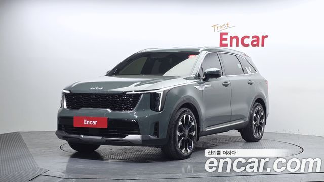 Kia Sorento (IV) Diesel 2.2 4WD Signature 2024 — фото 1