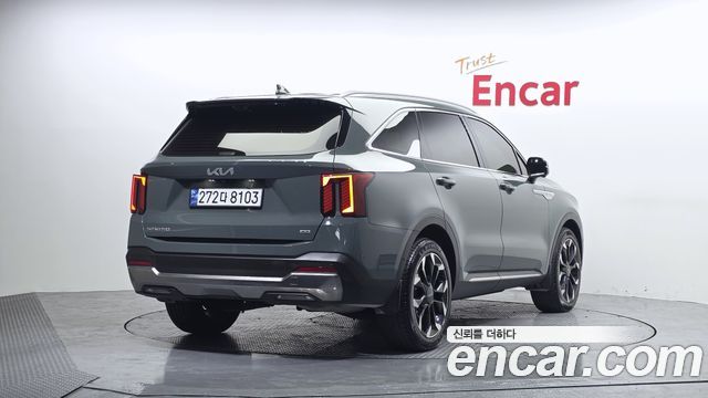 Kia Sorento (IV) Diesel 2.2 4WD Signature 2024 — фото 2