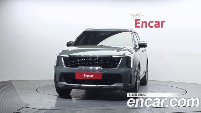Kia Sorento (IV) Diesel 2.2 4WD Signature 2024 — фото 3