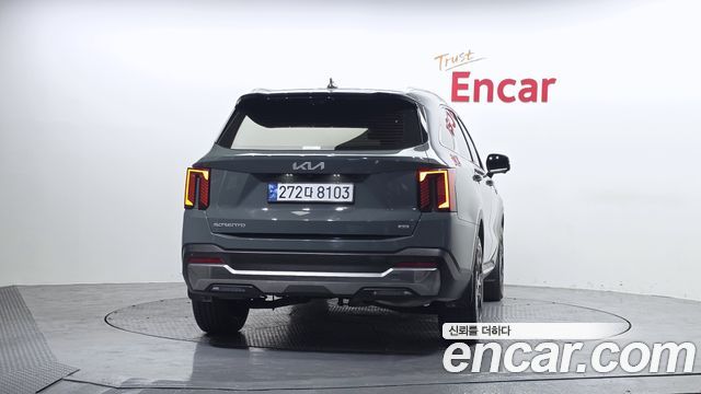 Kia Sorento (IV) Diesel 2.2 4WD Signature 2024 — фото 4