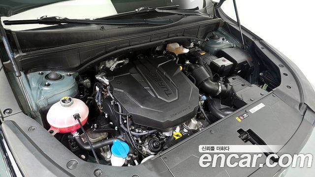 Kia Sorento (IV) Diesel 2.2 4WD Signature 2024 — фото 6