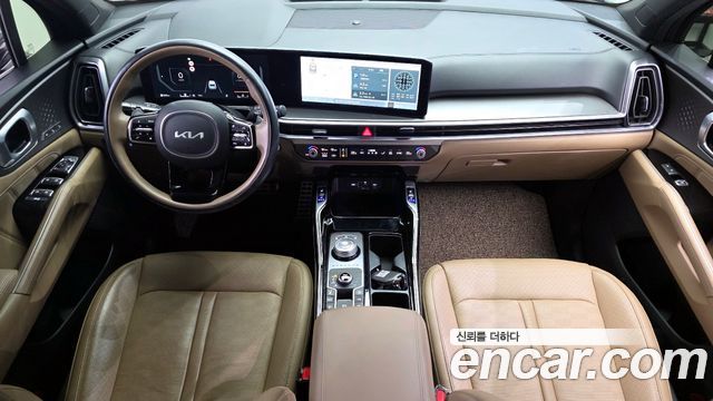 Kia Sorento (IV) Diesel 2.2 4WD Signature 2024 — фото 7