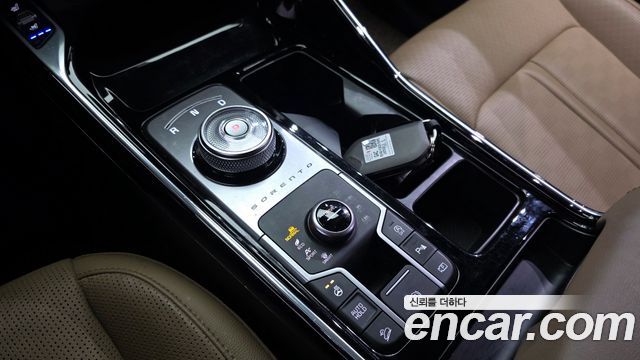Kia Sorento (IV) Diesel 2.2 4WD Signature 2024 — фото 9