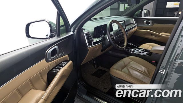 Kia Sorento (IV) Diesel 2.2 4WD Signature 2024 — фото 10