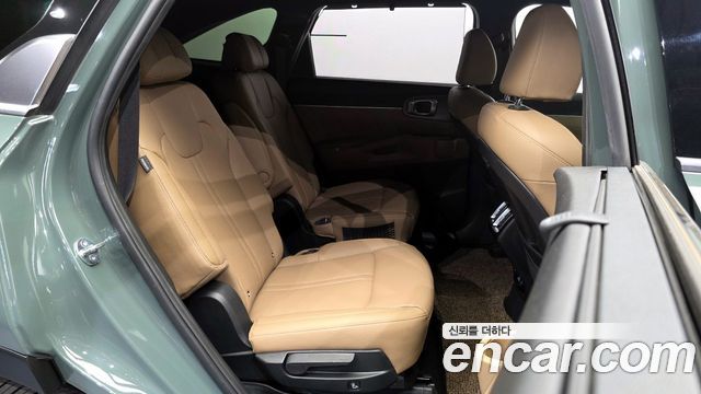 Kia Sorento (IV) Diesel 2.2 4WD Signature 2024 — фото 11
