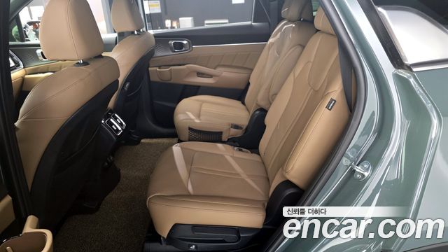Kia Sorento (IV) Diesel 2.2 4WD Signature 2024 — фото 12