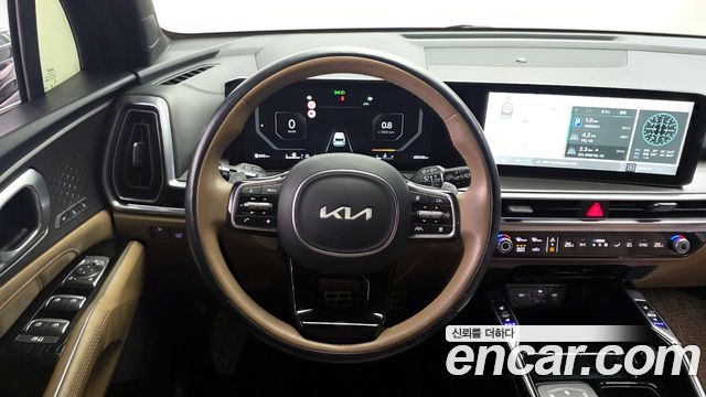 Kia Sorento (IV) Diesel 2.2 4WD Signature 2024 — фото 13