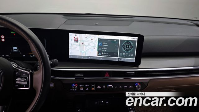 Kia Sorento (IV) Diesel 2.2 4WD Signature 2024 — фото 14