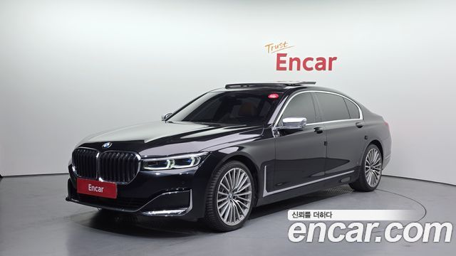 BMW 7 Series (G11) 740Li xDrive Design Pure Excellence