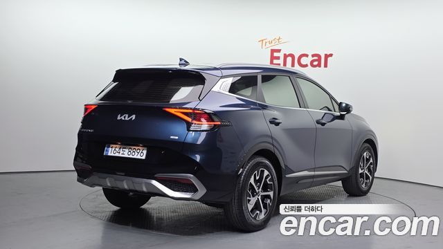 Kia Sportage Hybrid (V) Nobleless 2WD 2024 — фото 2