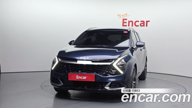 Kia Sportage Hybrid (V) Nobleless 2WD 2024 — фото 3