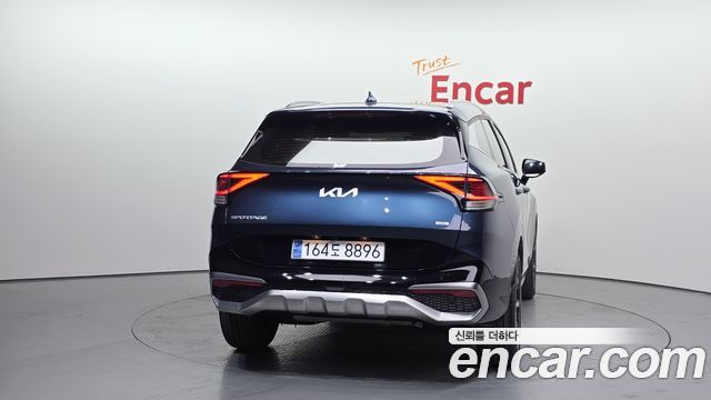 Kia Sportage Hybrid (V) Nobleless 2WD 2024 — фото 4