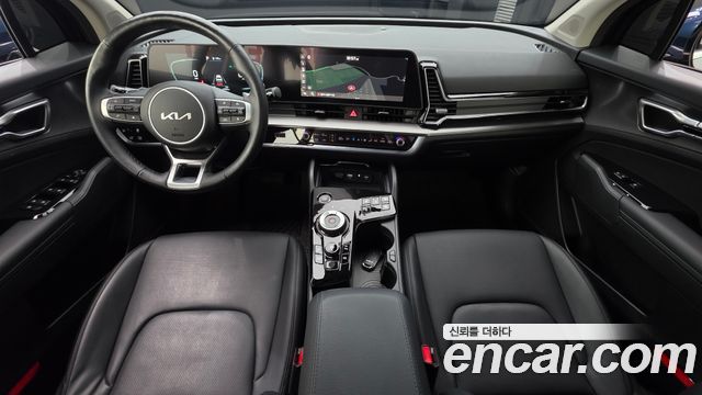 Kia Sportage Hybrid (V) Nobleless 2WD 2024 — фото 7